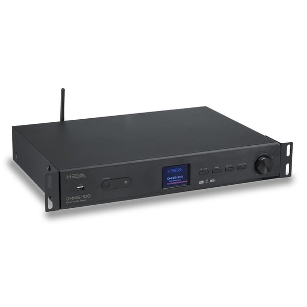 HELVIA Multi Media Player