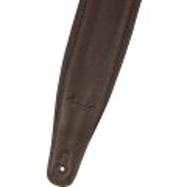 Tracolla Fender 3.5" Premium Leather Strap, Brown0990622103