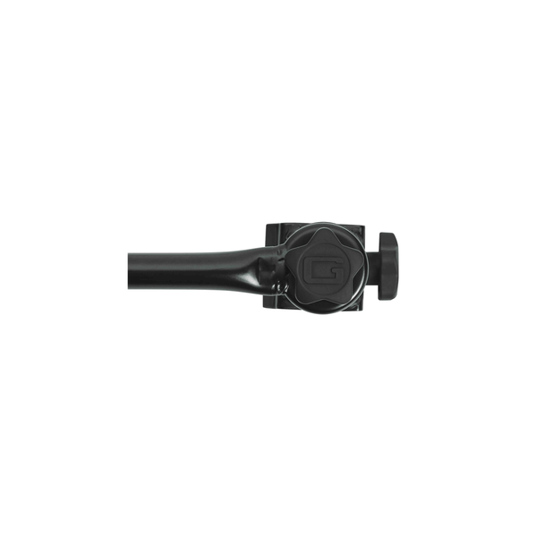 Gator Frameworks GFW-MIC-CLMPBM9 - Asta microfonica mini clamp regolabile da 9 pollici
