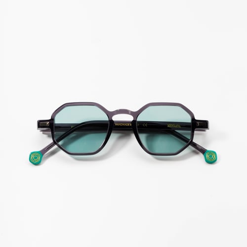 Kyme Eyewear Rio: vintage octagonal sunglasses