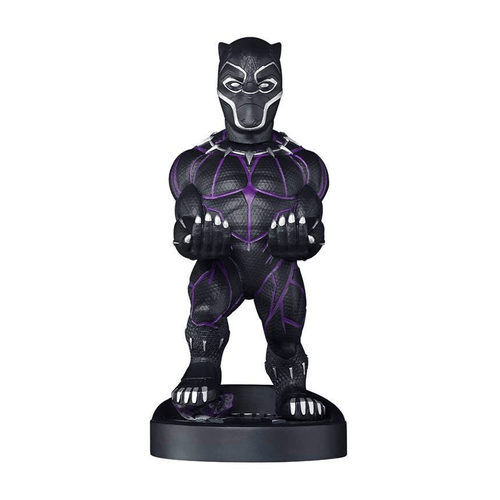 Marvel Comics support Cably Guys Black Panther 20 cm