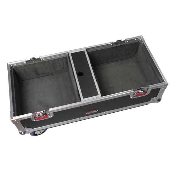 Gator Cases G-TOUR SPKR-2K8 Flight Case coppia di speaker QSC K8