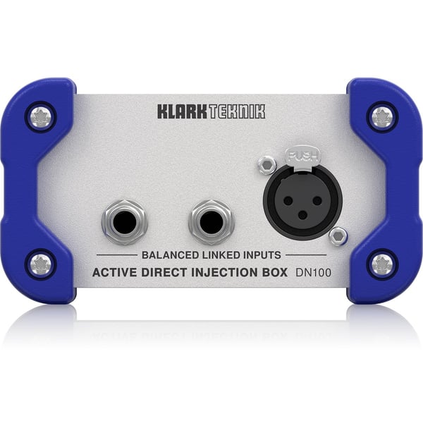 KLARK TEKNIK DN100 V2 DI BOX ATTIVA