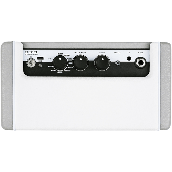 MOOER SD10I WHITE