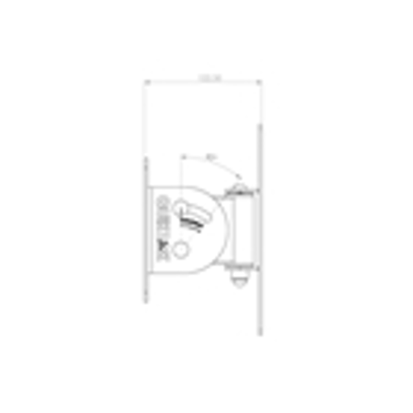 Quik Lok QL/956 Coppia supporti per casse