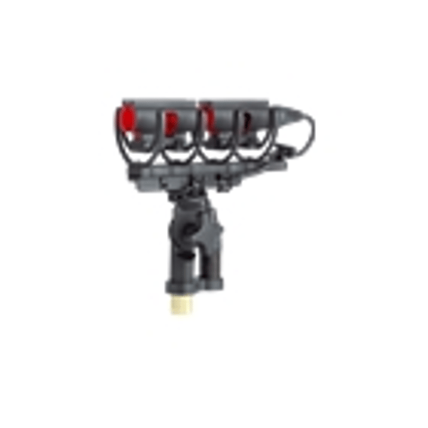 Shure A89LM-BA Supporto Microfonico per Giraffa