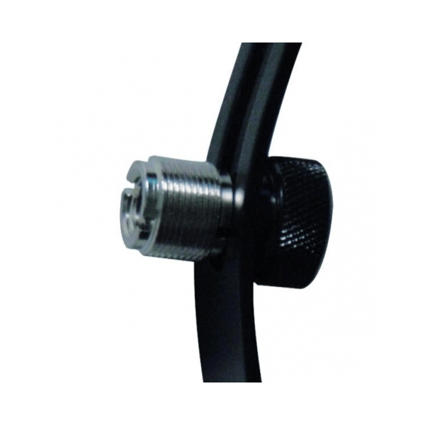 EXTREME SS1DRUM SUPPORTO CLAMP A PINZA PER MICROFONO BATTERIA REGOLABILE ED ORIENTABILE