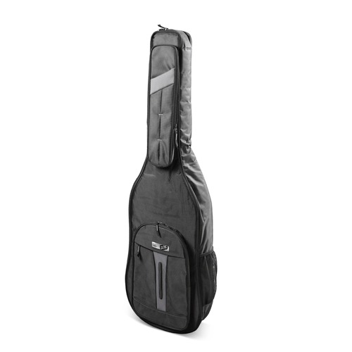 PROEL STAGE Borsa per Basso Elettrico in nylon 1680D waterproof con imbottitura da 15mm. Disponibile nel colore nero.