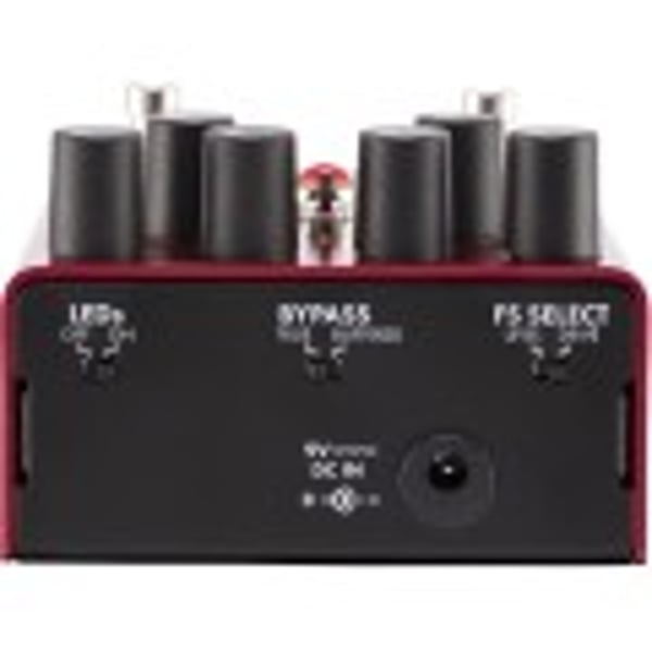 FENDER Santa Ana Overdrive