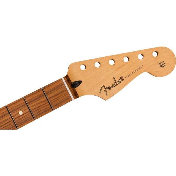 FENDER Manico Player Series Stratocaster®, 22 tasti jumbo medi, Pau Ferro, 9,5", moderno "C"