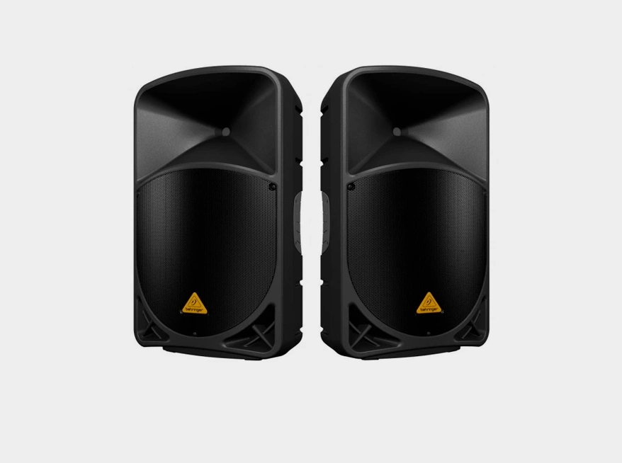 Audio professionale pa