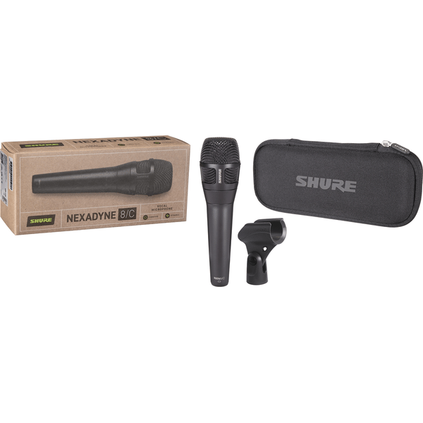 Shure Nexadyne NXN 8/C
