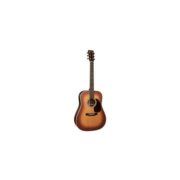 Martin &amp; Co. D-28 Satin Amberburst