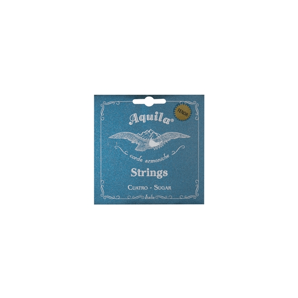 Aquila 24CH Sugar Cuatro Tenor Set