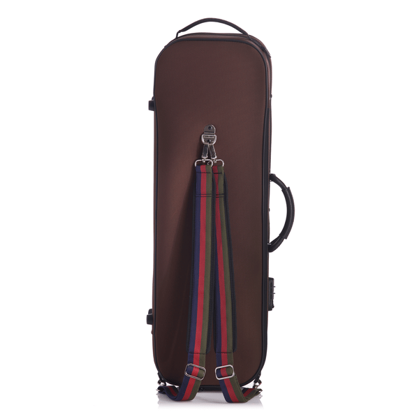 BAM ITALIA SG5001SC CUSTODIA STYLUS SAINT GERMAIN PER VIOLINO - CHOCOLATE