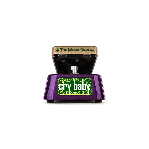 Dunlop LN95 Leo Nocentelli Cry Baby Mardi Gras Wah