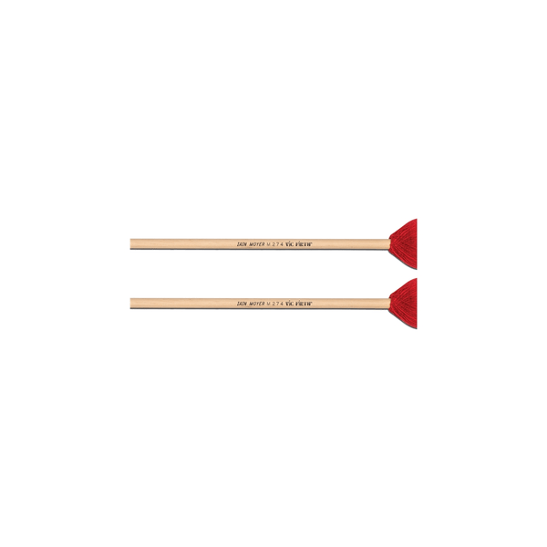 Vic Firth M274 - Corpsmaster Keyboard Signature Iain Moyer - Hard