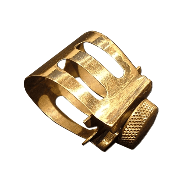 Otto Link LOLS Legatura Sax Soprano Metallo