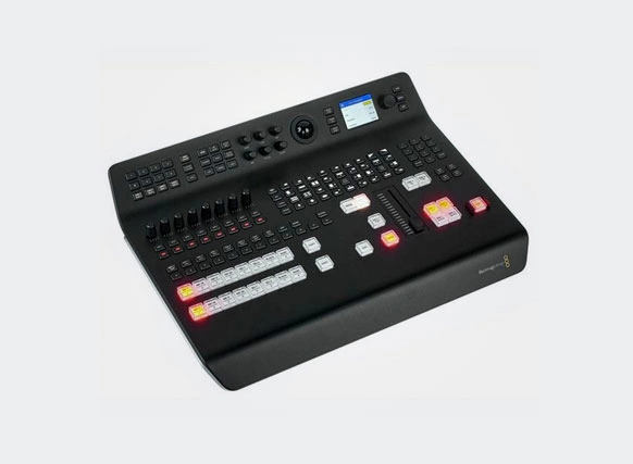 VIDEO-AV MIXING DESKS