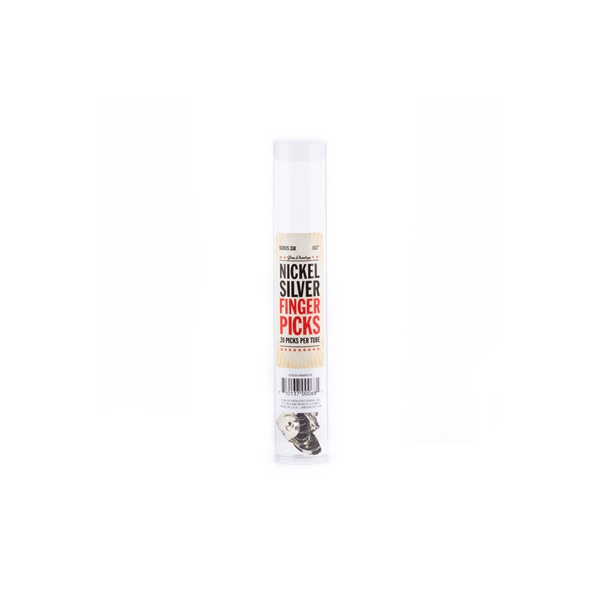 Dunlop 33R N/S FINGER .013 - TUBO 20 PLETTRI