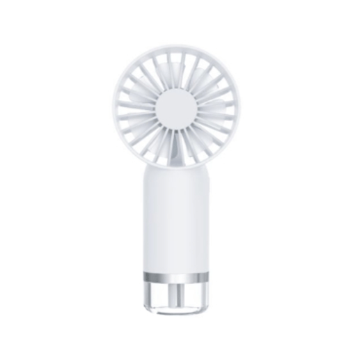 UNICO Ventilatore portatile con nebulizzatore