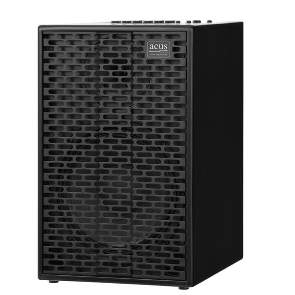 ACUS ONE FORSTRINGS 10 FERDI BLACK