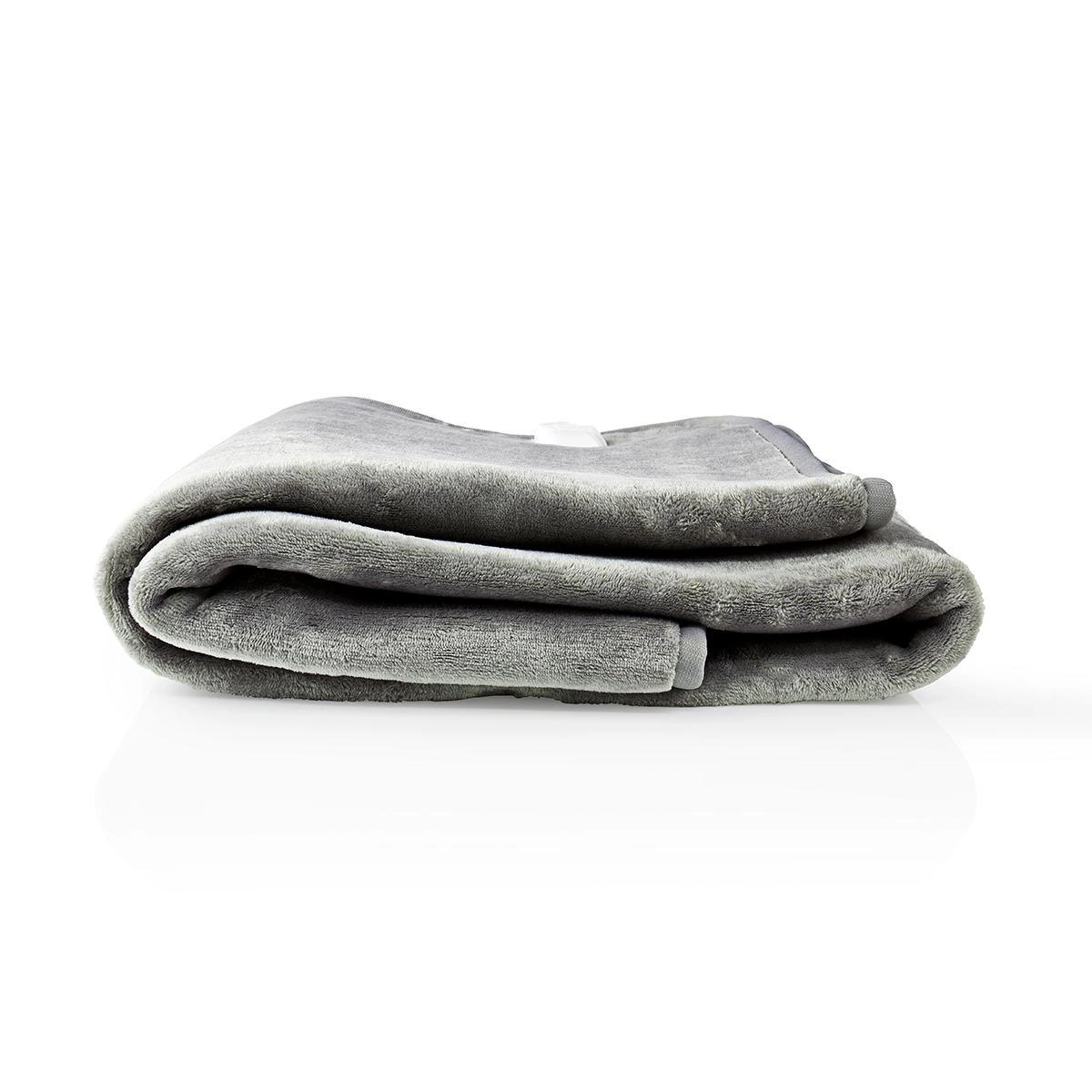 Coperta Elettrica Singola 150 x 80 cm 3 Impostazioni Di Calore