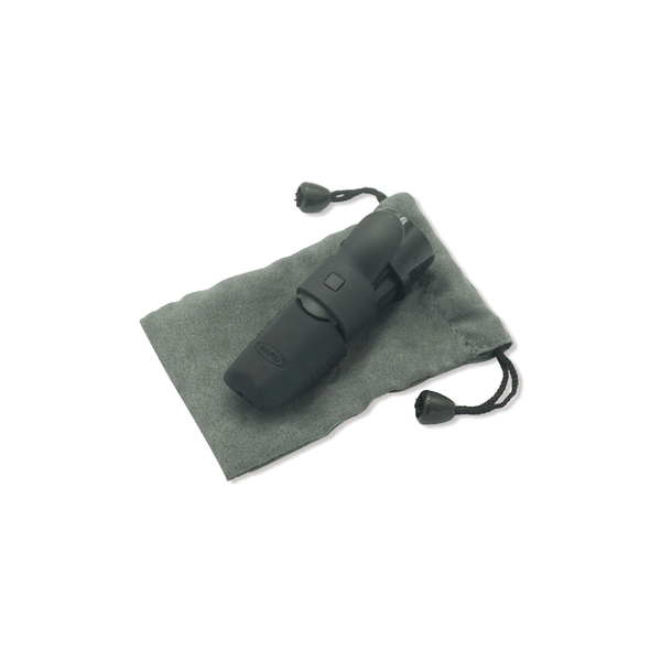 NUVO ITALIA DOOD/CLARINÉO MOUTHPIECE ASSY. IN TOTE BAG (BLACK)