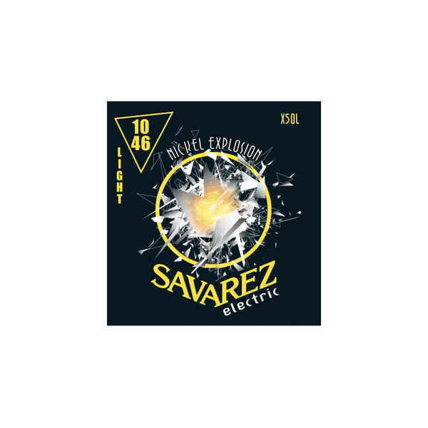 Savarez X50L Light .010/.046