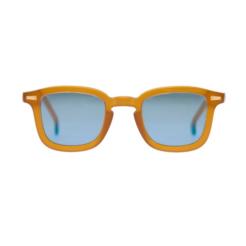 Kyme Eyewear Dionysis: squared vintage sunglasses