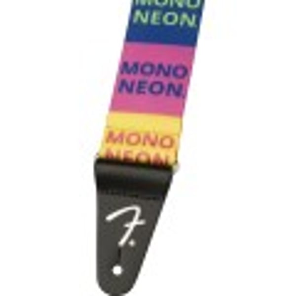 FENDER MonoNeon Woven Strap series. Modello 0990623071