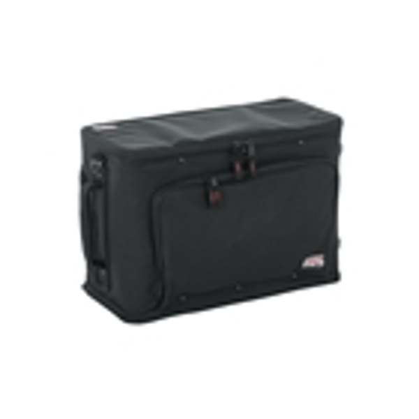 Gator Cases GR-RACKBAG-3UW Borsa rack leggera 3U con ruote