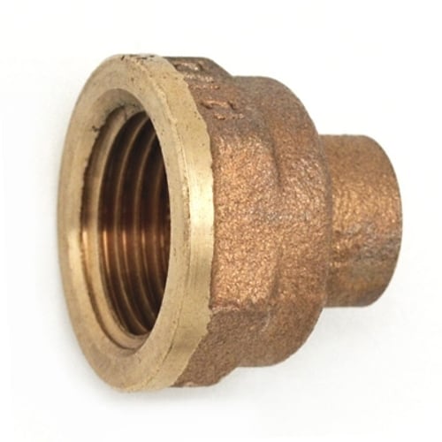 FRABO Nipple bronzo diritto  f.  a saldare