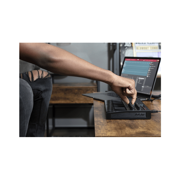 Akai Professional MPK MINI MKIII BLACK<br>