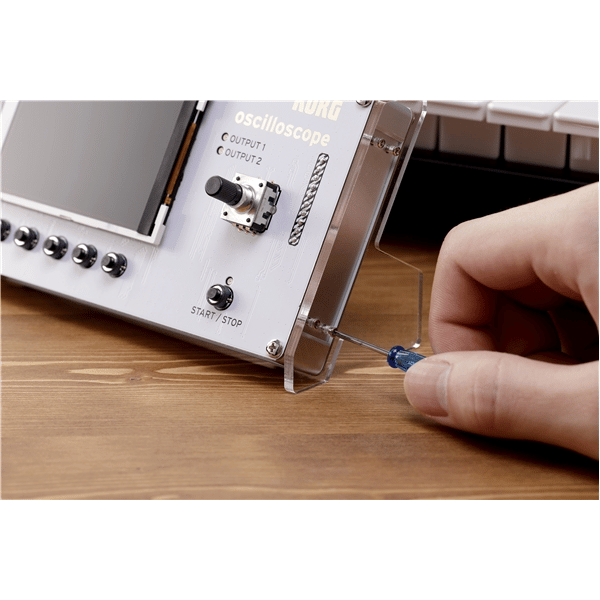 Bundle NTS-2 e Patch & Tweak con KORG