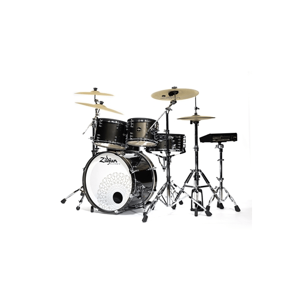 Zildjian Alchem-E Gold EX Kit