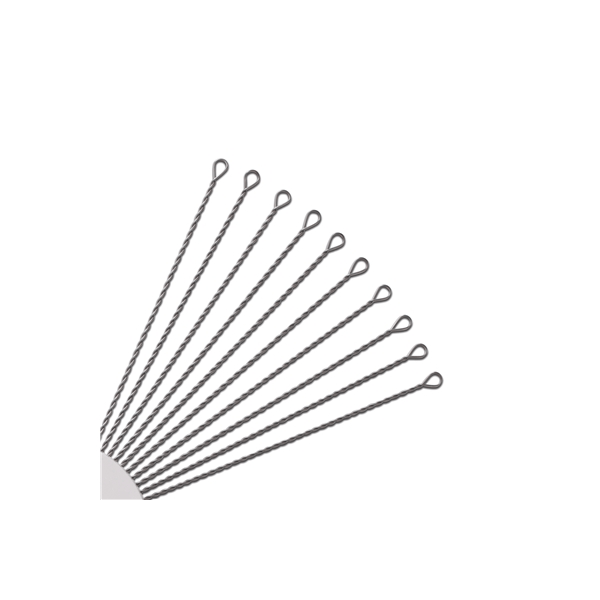 Vic Firth DLKS - Spazzole Dreadlocks
