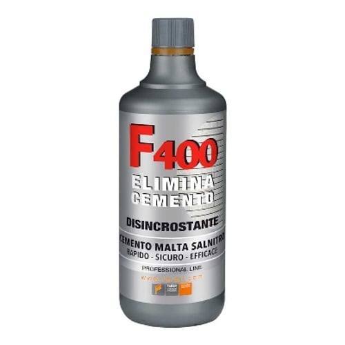 DISINCROSTANTE PER CEMENTO "F400"