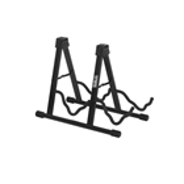 Gator Frameworks RI-GTRAU2X Supporto per chitarra a doppio telaio A-Frame