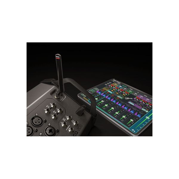 Allen &amp; Heath CQ-20B