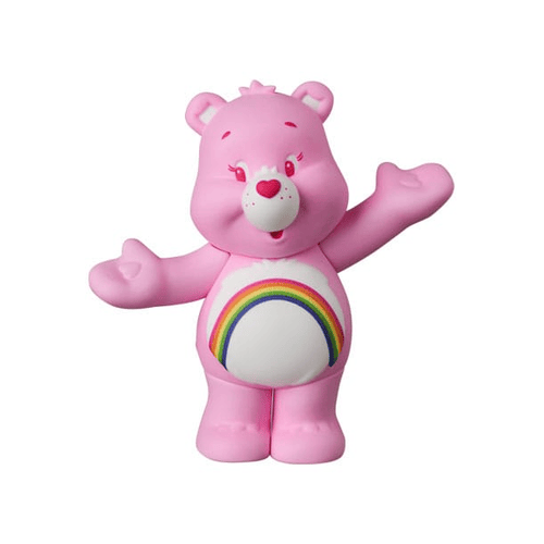 Care Bears Minifigura UDF Serie 16 Cheer Bear 7 cm