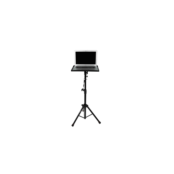 Gator Frameworks GFWLAPTOP1500 Supporto per laptop e proiettore con treppiede<br>