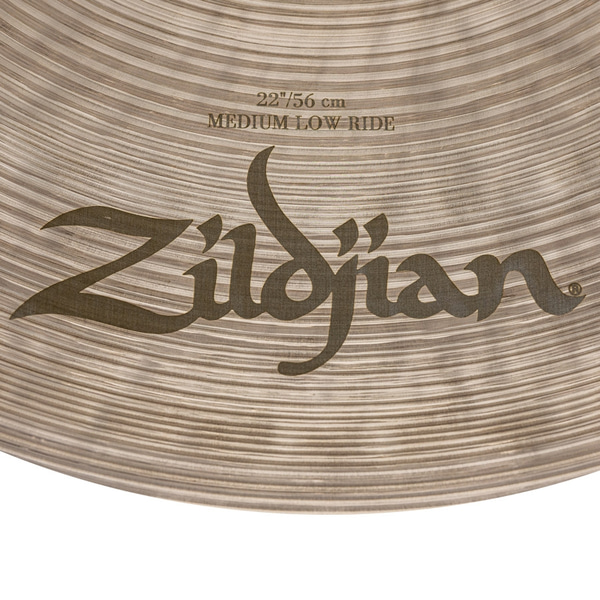 Zildjian 22" Kerope Medium Low Ride