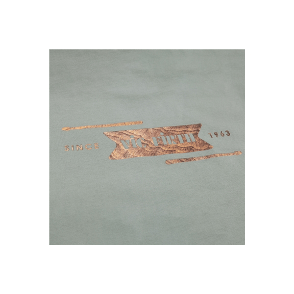 Vic Firth YVIC VATS0045-LE SAGE WOODGRAIN TEE 2X