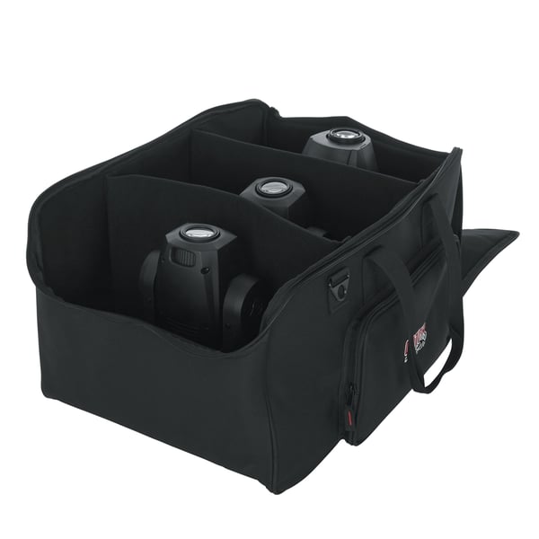 Gator Cases G-LIGHTBAG-2212 Borsa LED PAR 22 x 12