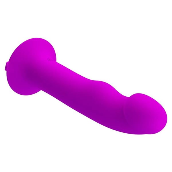 PRETTY LOVE - VIBRATEUR ET STIMULATEUR MURRAY VIOLET