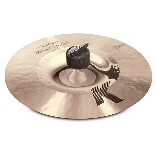 Zildjian K1209-9" K Custom Hybrid Splash