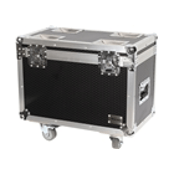 Algam Lighting MW19x15ZX-FC Flightcase per 2 Wash MW19x15ZX