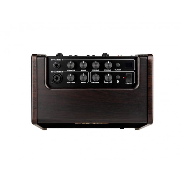 NUX Amplificatore per chitarra acustica a batteria (25W RMS)