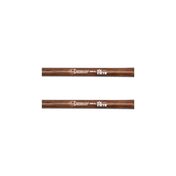 Vic Firth MB4H - Corpsmaster Bass Mallets X-Large